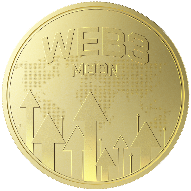 WEB3Moon Logo